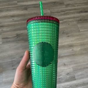 2023 Spring Watermelon Starbucks Cold Cup